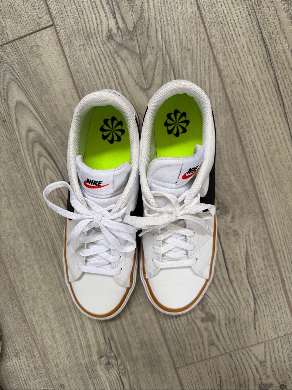 Nike Women's Court Legacy Next Nature Shoes Size 10.5 - Picture 5 of 7